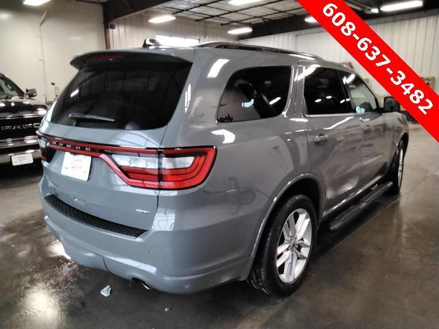 used 2023 Dodge Durango car, priced at $33,893