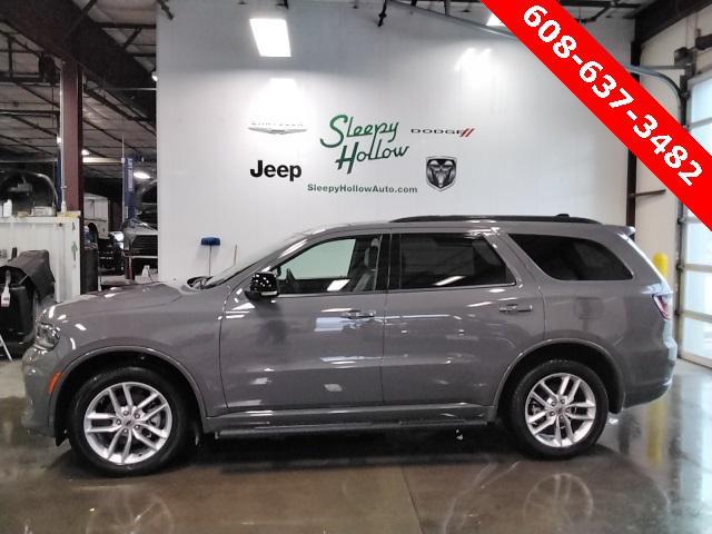 used 2023 Dodge Durango car, priced at $33,893