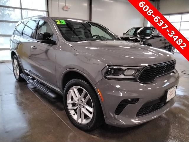 used 2023 Dodge Durango car, priced at $33,893