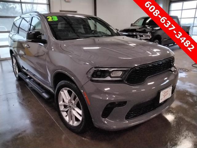 used 2023 Dodge Durango car, priced at $33,893