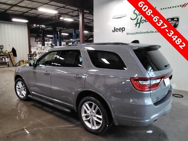 used 2023 Dodge Durango car, priced at $33,893