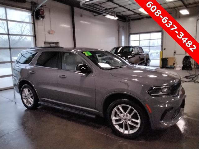 used 2023 Dodge Durango car, priced at $33,893