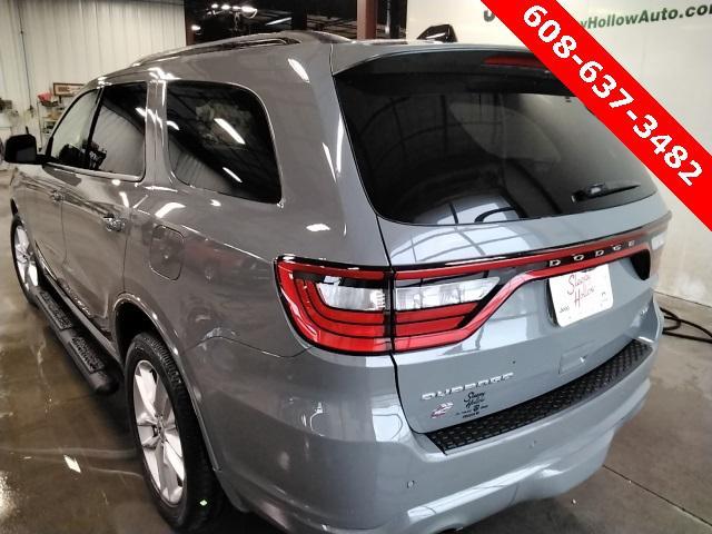 used 2023 Dodge Durango car, priced at $33,893