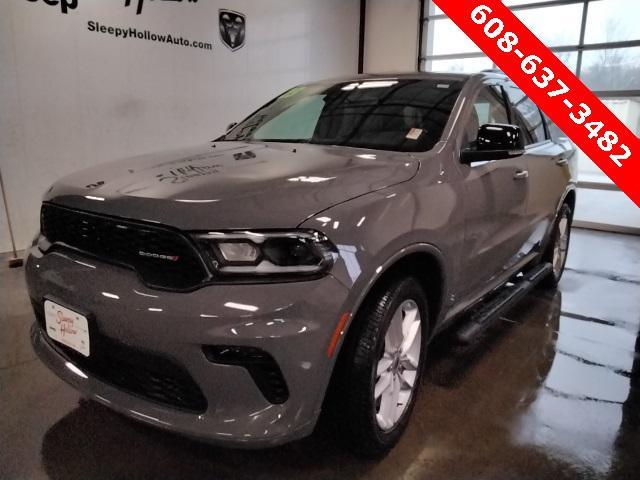 used 2023 Dodge Durango car, priced at $33,893