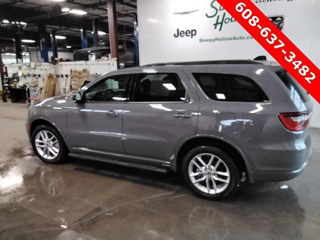 used 2023 Dodge Durango car, priced at $33,893