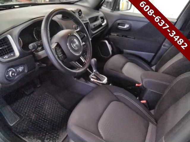 used 2021 Jeep Renegade car, priced at $20,991