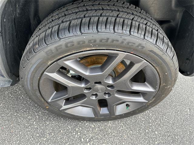 used 2021 Jeep Renegade car, priced at $20,991