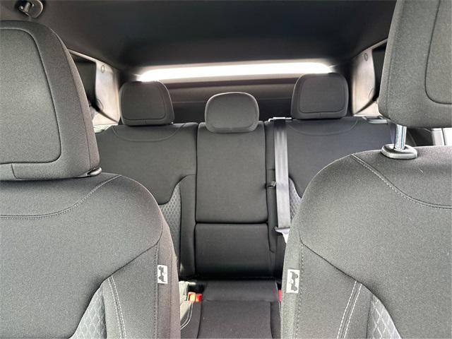 used 2021 Jeep Renegade car, priced at $20,991