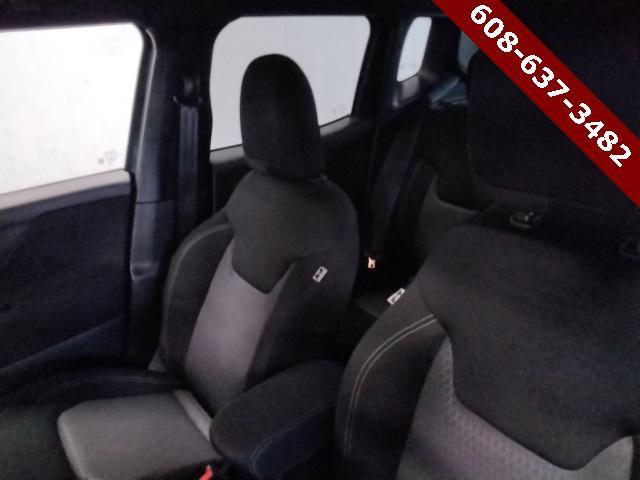 used 2021 Jeep Renegade car, priced at $20,991