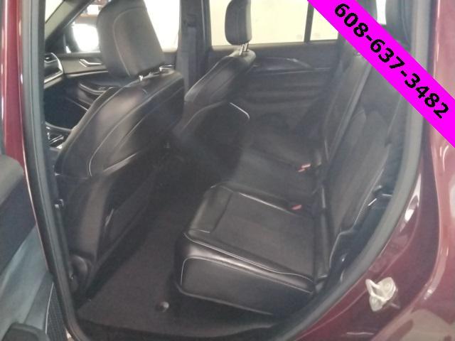 used 2022 Jeep Grand Cherokee car, priced at $33,992