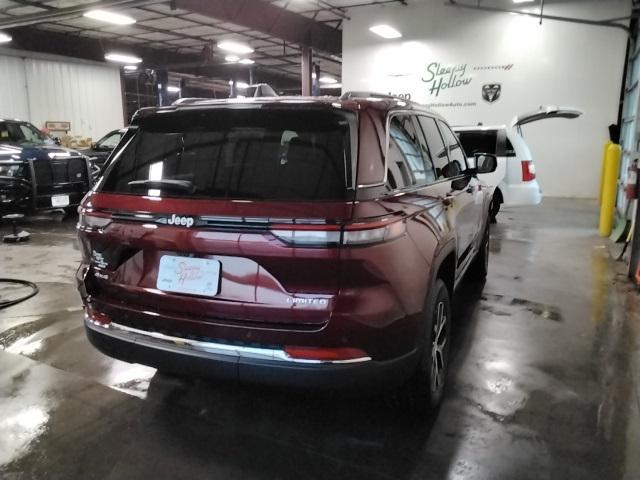 new 2025 Jeep Grand Cherokee car, priced at $46,845