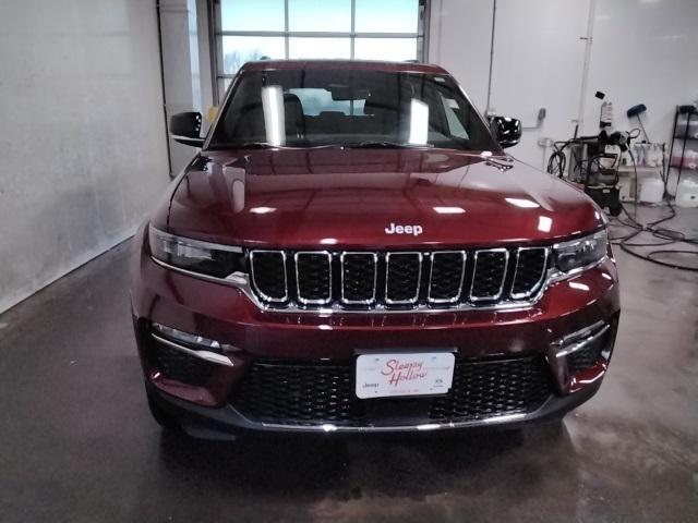 new 2025 Jeep Grand Cherokee car, priced at $46,845