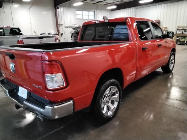 used 2024 Ram 1500 car, priced at $41,994