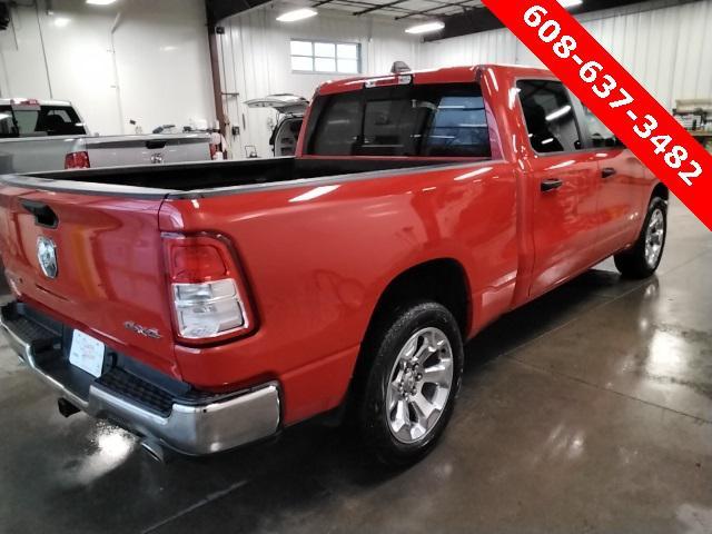 used 2024 Ram 1500 car, priced at $41,994