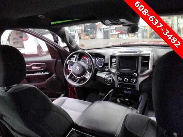 used 2024 Ram 1500 car, priced at $41,994