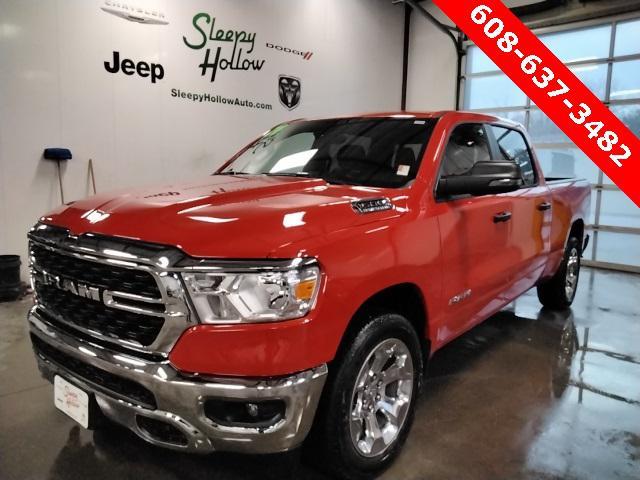 used 2024 Ram 1500 car, priced at $41,994