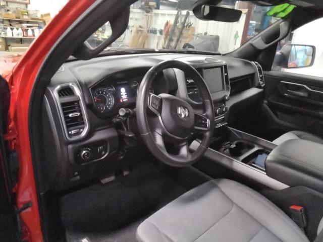 used 2024 Ram 1500 car, priced at $41,994