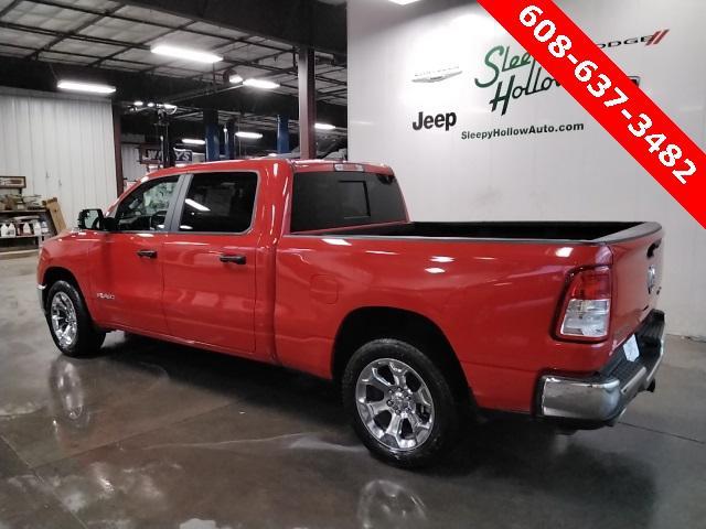 used 2024 Ram 1500 car, priced at $41,994