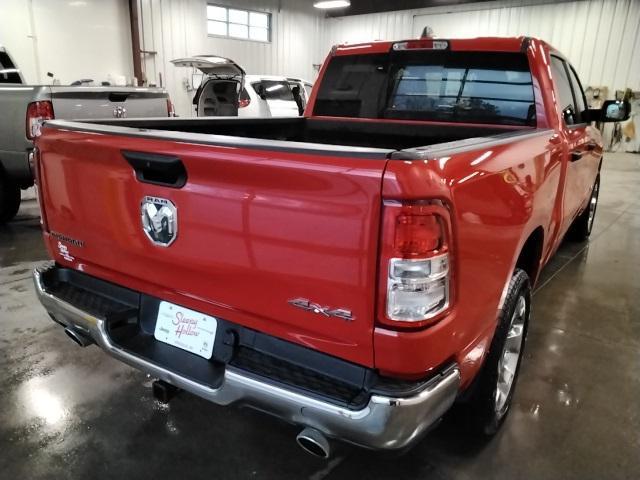 used 2024 Ram 1500 car, priced at $41,994