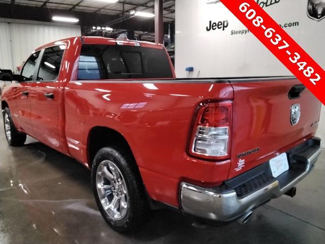 used 2024 Ram 1500 car, priced at $41,994