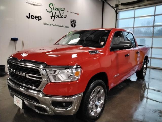 used 2024 Ram 1500 car, priced at $41,994