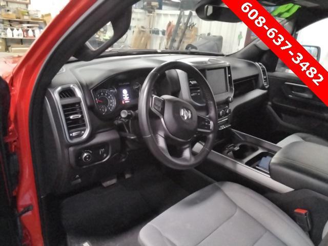 used 2024 Ram 1500 car, priced at $41,994