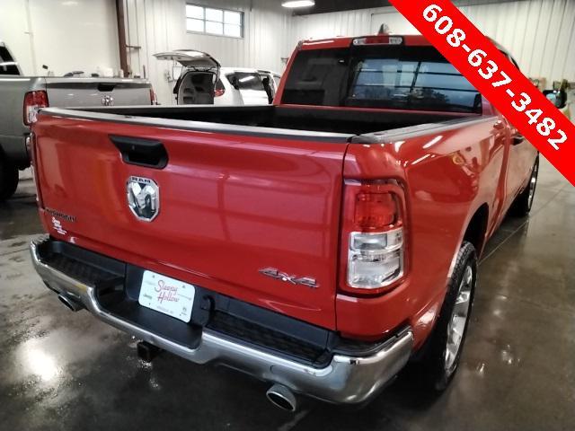 used 2024 Ram 1500 car, priced at $41,994