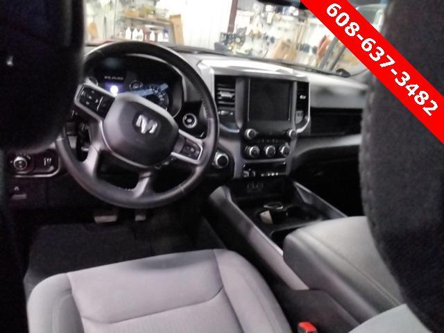 used 2024 Ram 1500 car, priced at $41,994