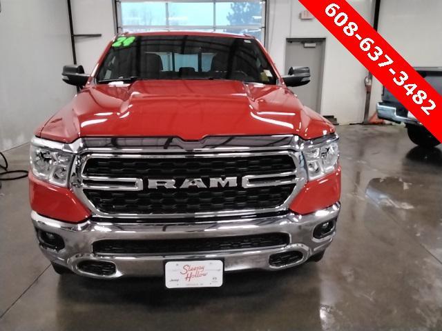 used 2024 Ram 1500 car, priced at $41,994