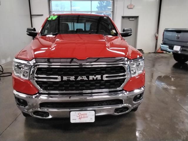 used 2024 Ram 1500 car, priced at $41,994