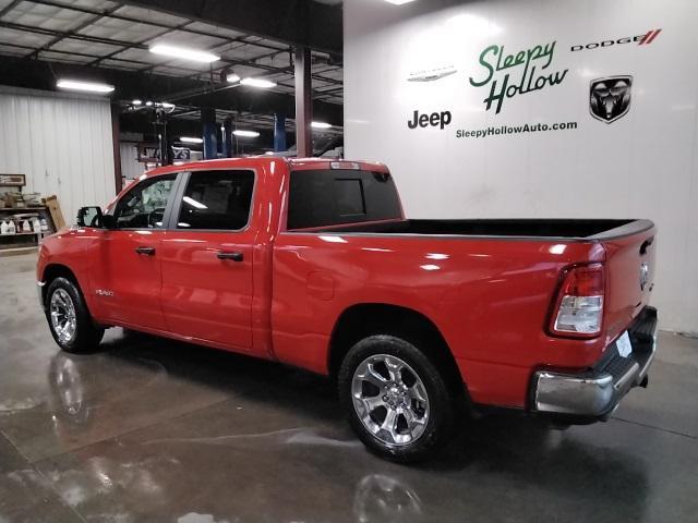 used 2024 Ram 1500 car, priced at $41,994