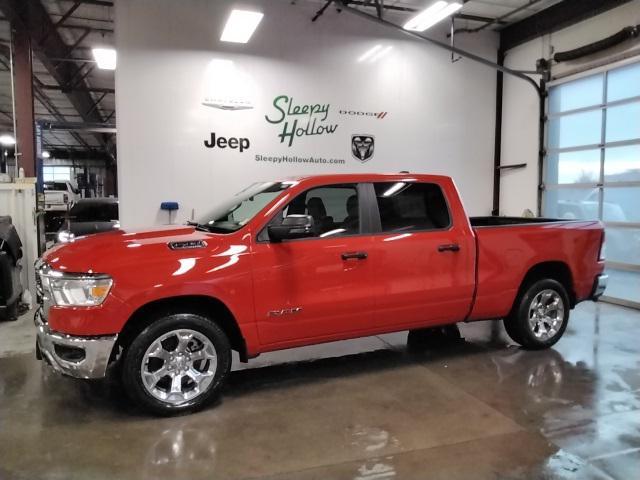 used 2024 Ram 1500 car, priced at $41,994