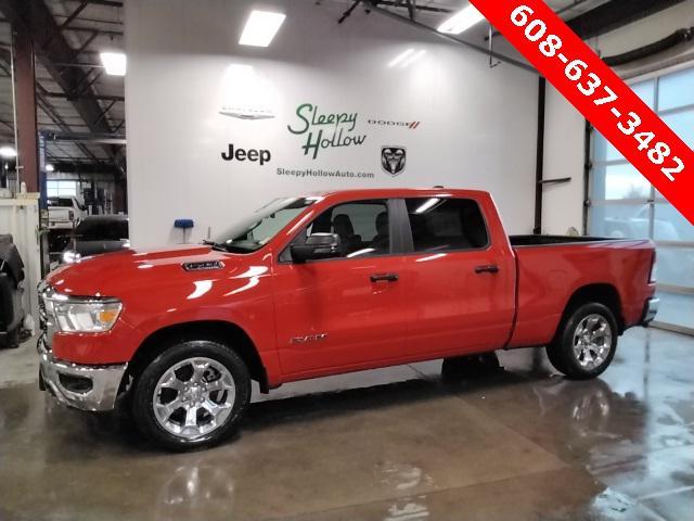 used 2024 Ram 1500 car, priced at $41,994