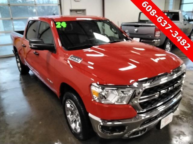 used 2024 Ram 1500 car, priced at $41,994