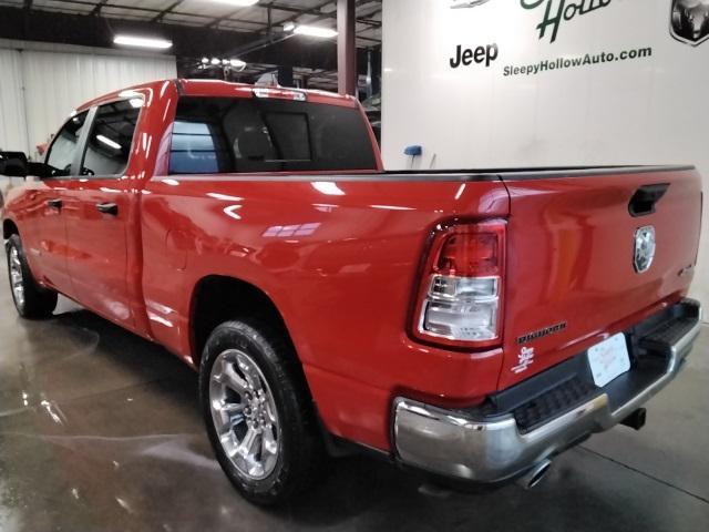 used 2024 Ram 1500 car, priced at $41,994