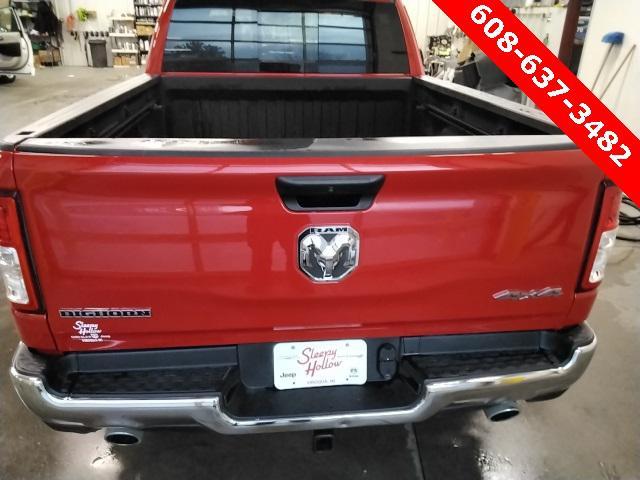 used 2024 Ram 1500 car, priced at $41,994