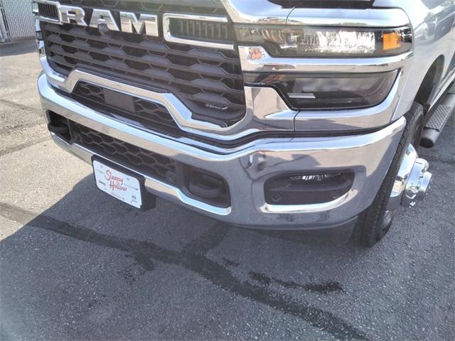 new 2026 Ram 3500 car, priced at $71,000