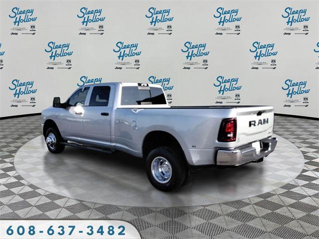 new 2026 Ram 3500 car, priced at $71,000