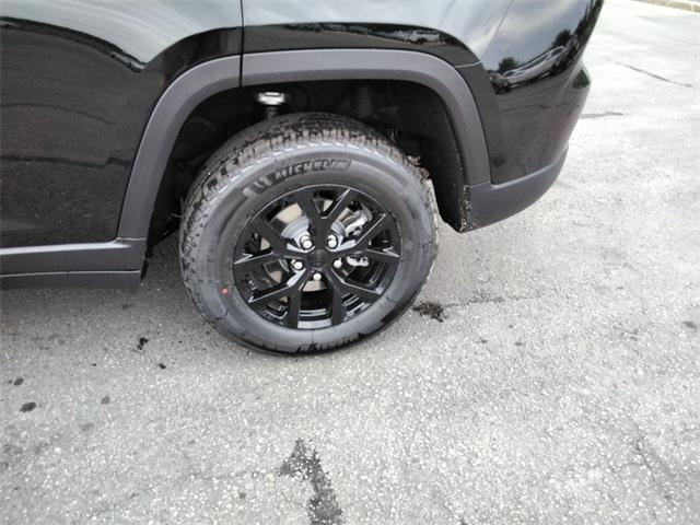 new 2025 Jeep Grand Cherokee car, priced at $47,725