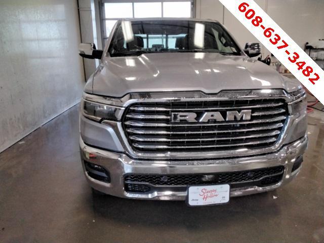 new 2025 Ram 1500 car, priced at $64,235