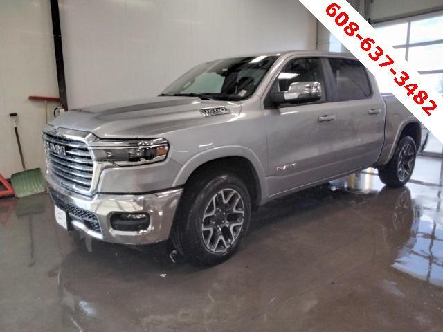 new 2025 Ram 1500 car, priced at $64,235