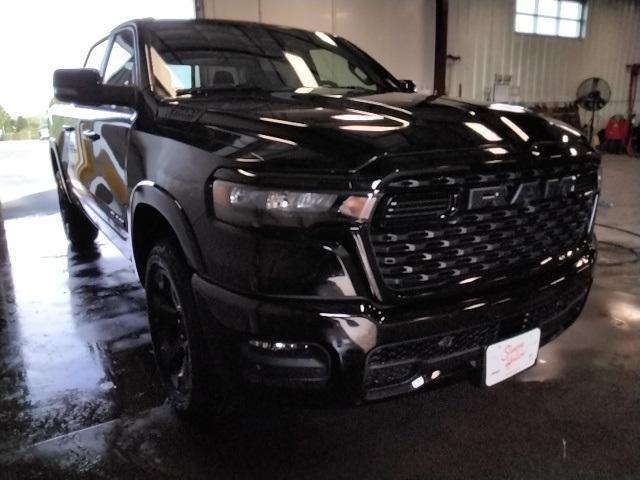 new 2025 Ram 1500 car, priced at $59,106