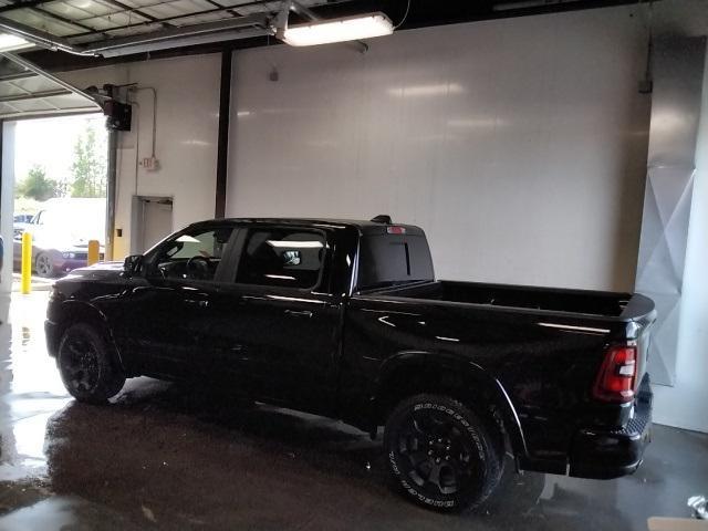 new 2025 Ram 1500 car, priced at $59,106