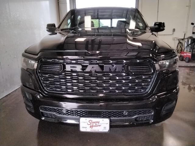 new 2025 Ram 1500 car, priced at $59,106