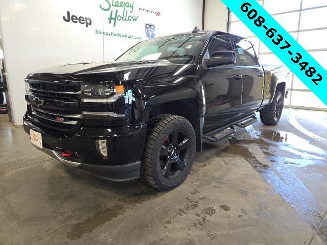 used 2018 Chevrolet Silverado 1500 car, priced at $28,488