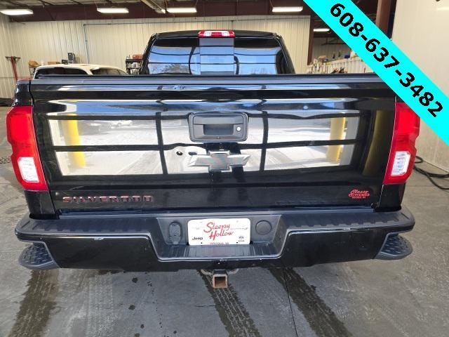 used 2018 Chevrolet Silverado 1500 car, priced at $28,488