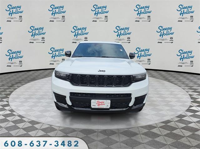 new 2025 Jeep Grand Cherokee L car, priced at $47,000