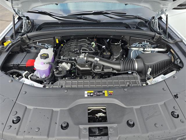 new 2025 Jeep Grand Cherokee L car, priced at $47,000