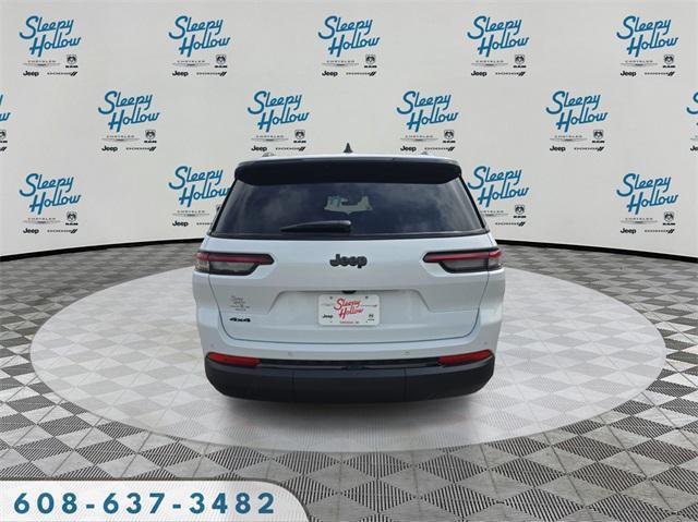new 2025 Jeep Grand Cherokee L car, priced at $47,000