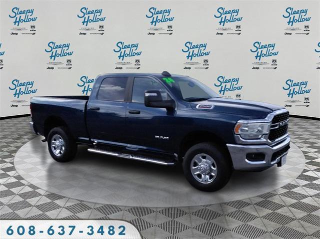 used 2024 Ram 2500 car, priced at $43,764